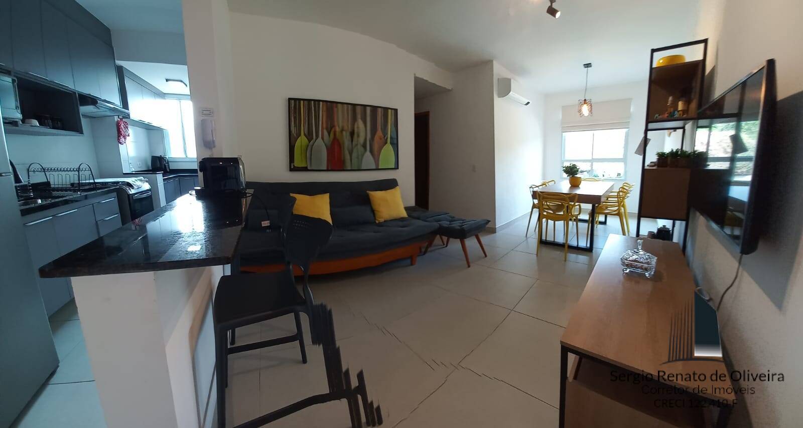 Apartamento à venda com 3 quartos, 67m² - Foto 2