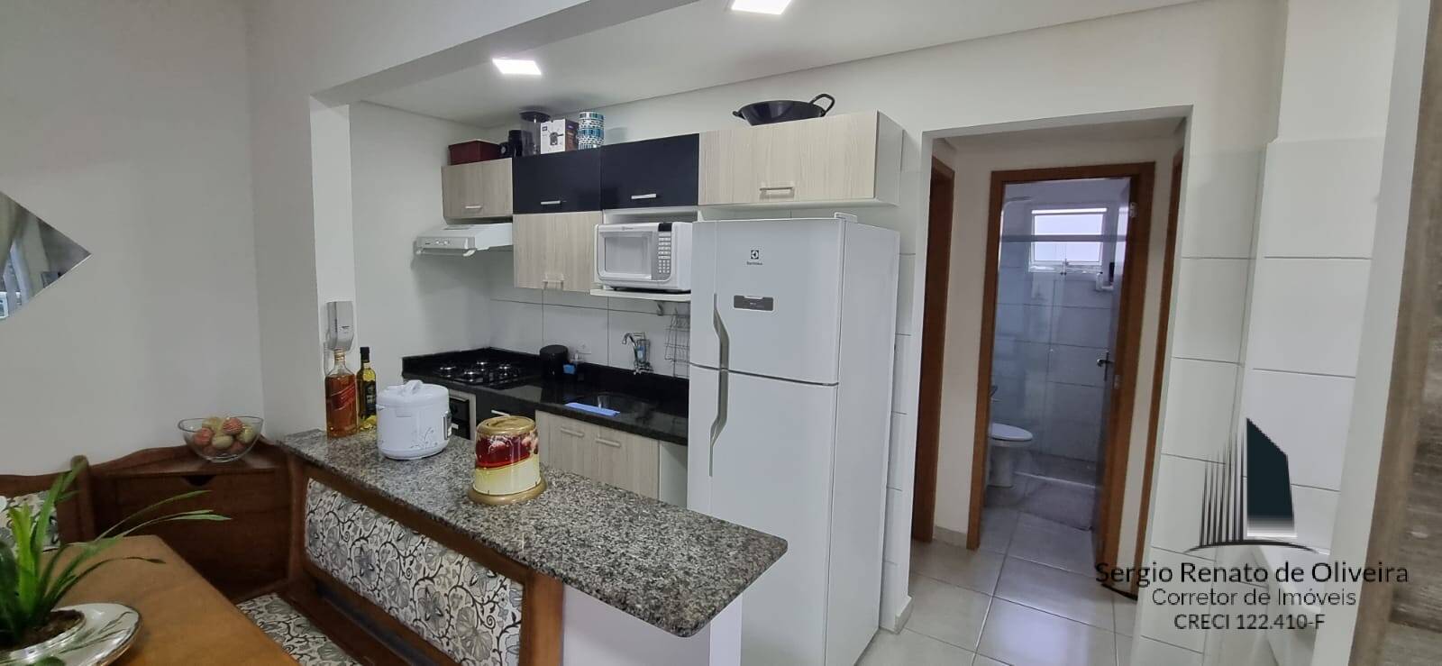 Apartamento à venda com 2 quartos, 45m² - Foto 1