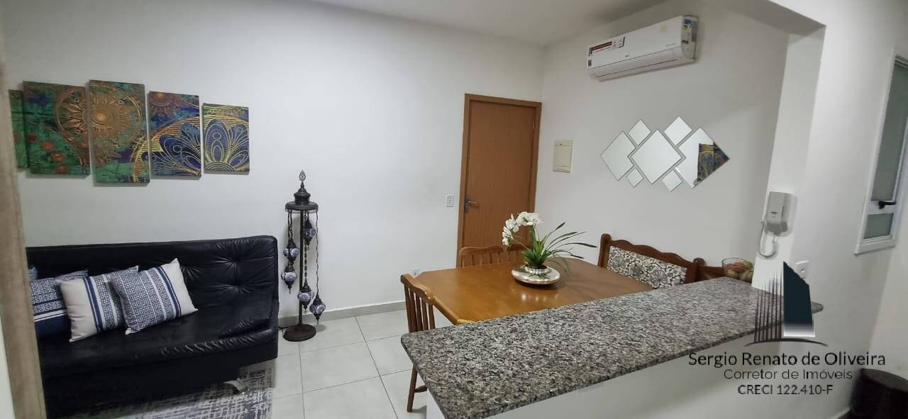 Apartamento à venda com 2 quartos, 45m² - Foto 2