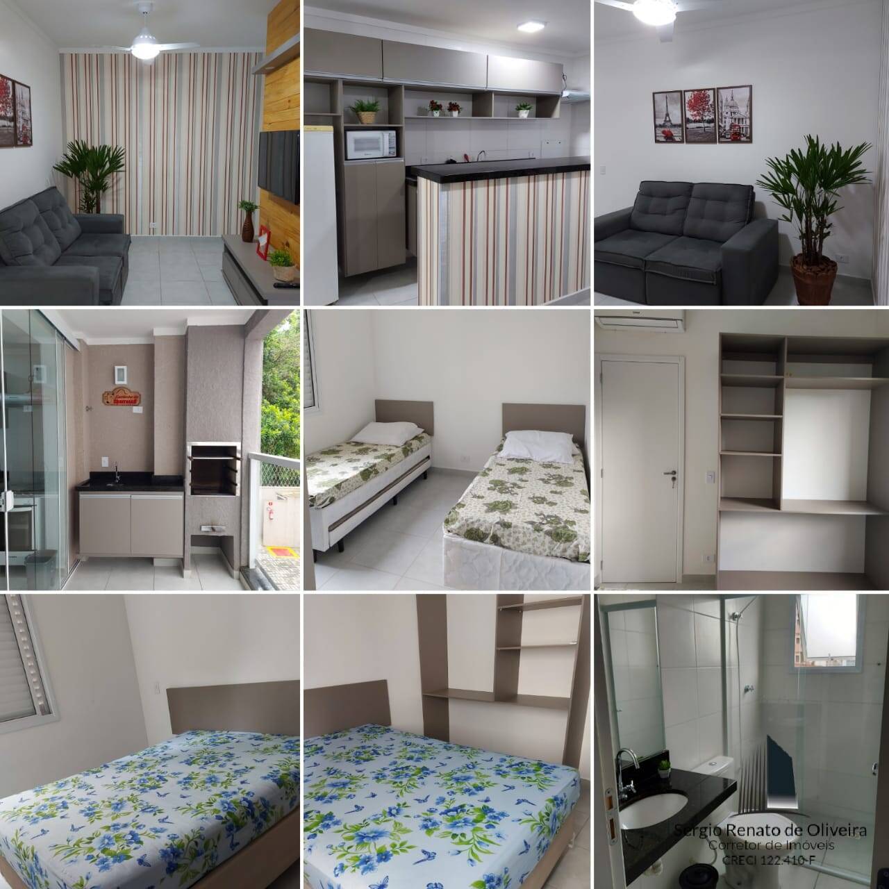 Apartamento à venda com 2 quartos, 66m² - Foto 11