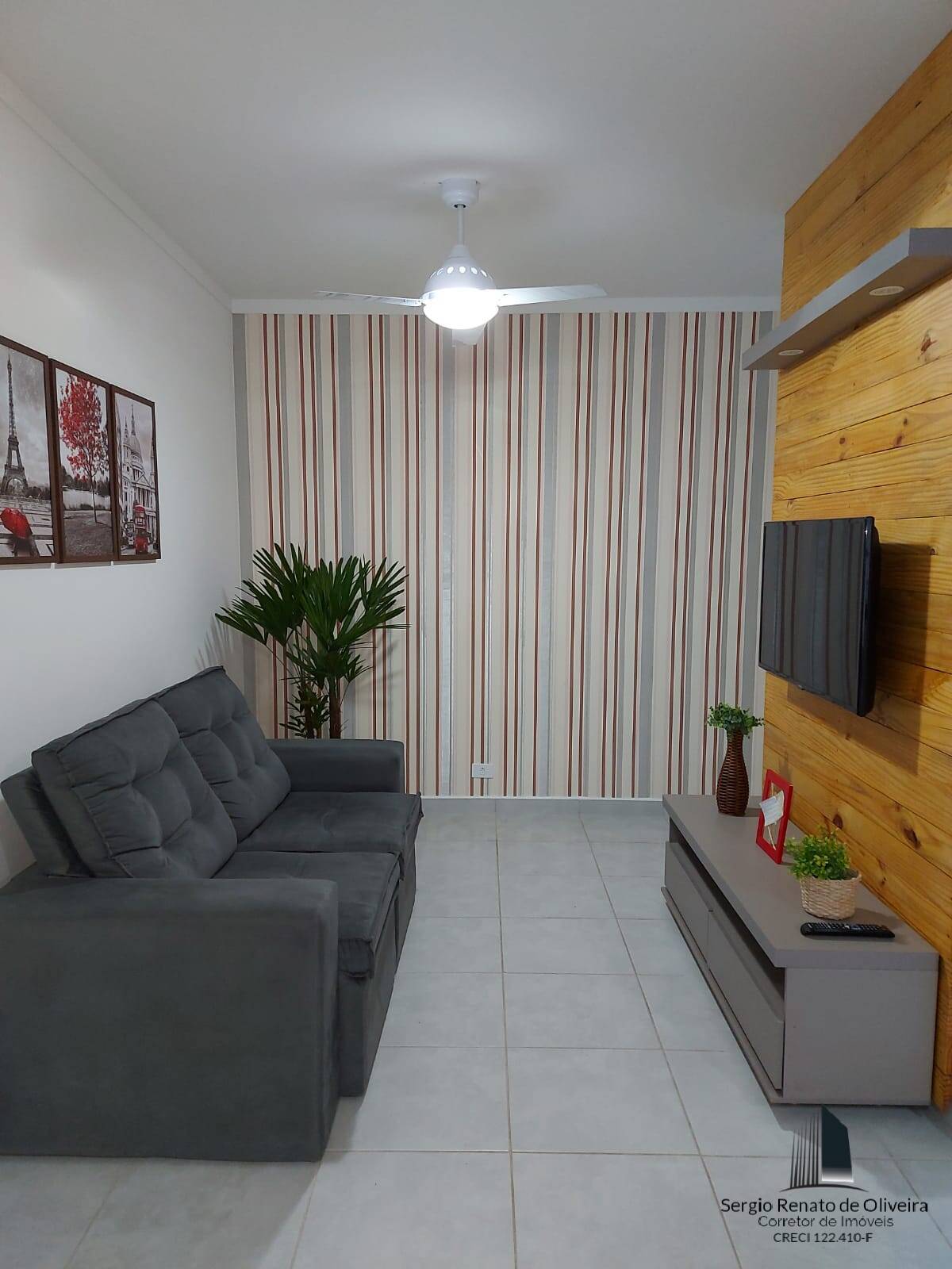 Apartamento à venda com 2 quartos, 66m² - Foto 2