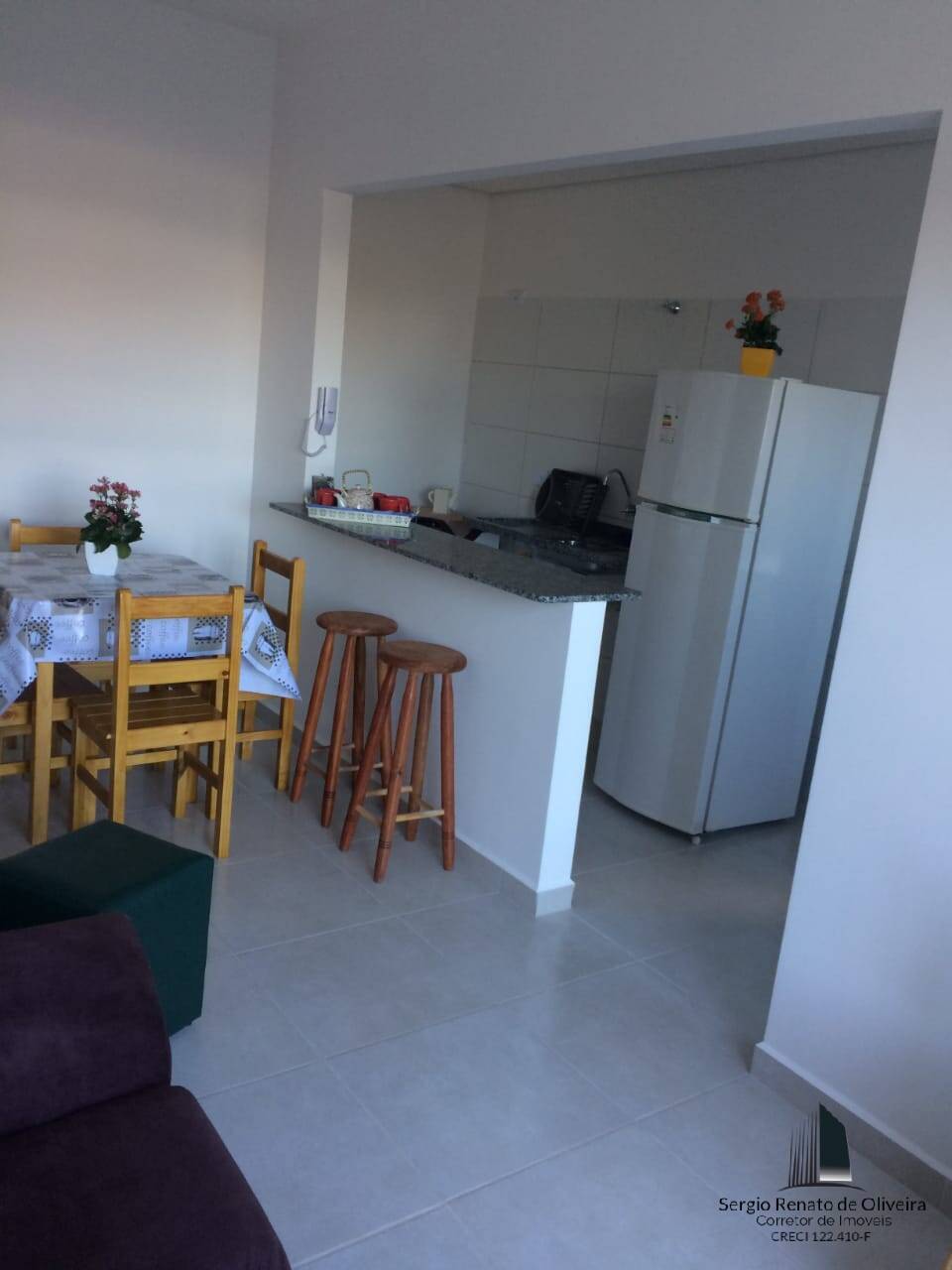 Apartamento para alugar com 2 quartos, 48m² - Foto 1