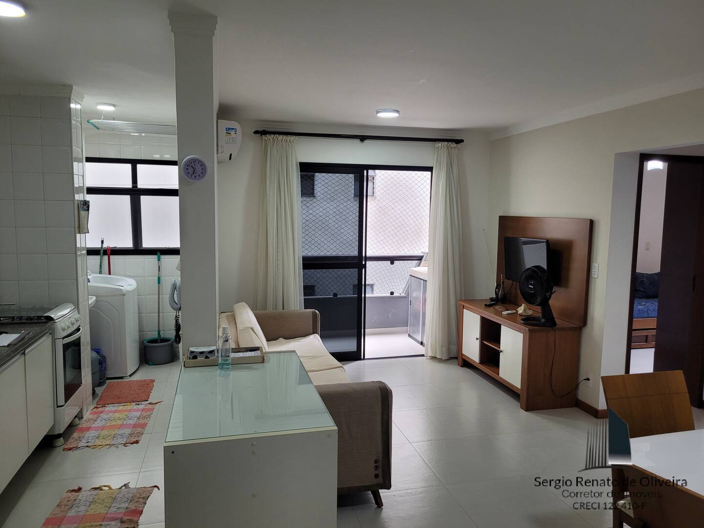 Apartamento à venda com 2 quartos, 66m² - Foto 1